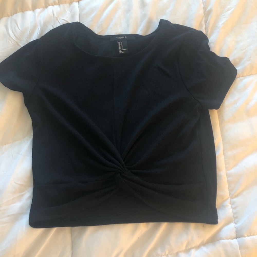 Forever 21 crop top